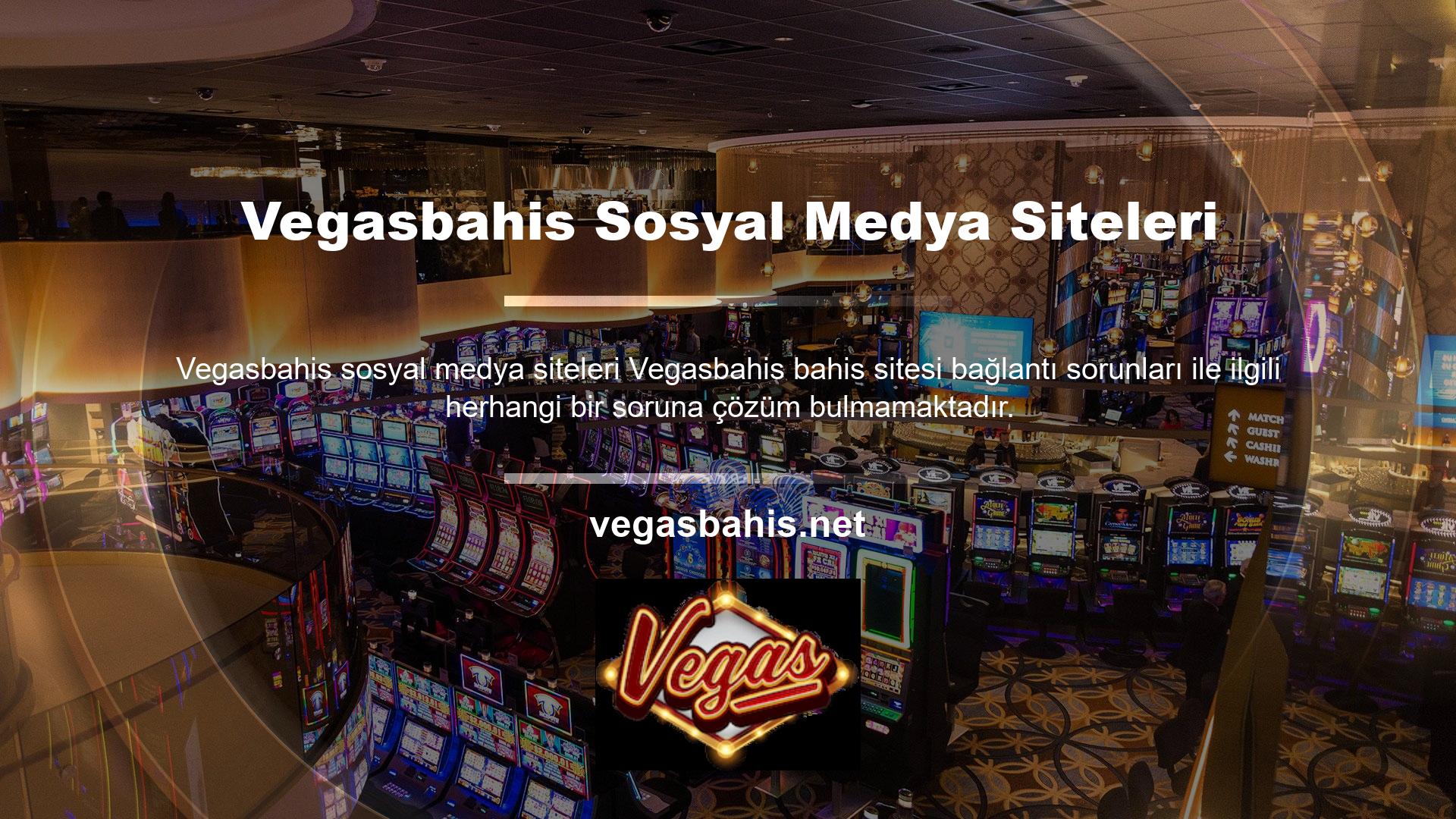 Popüler bahis sitesi BTK, Vegasbahis bağlantı hataları nedeniyle giriş sürecinde sorunlarla karşılaştı