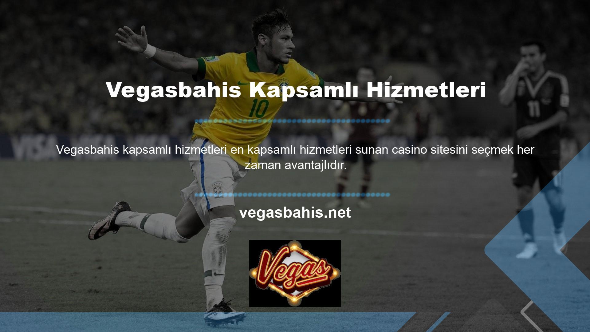 Vegasbahis online casino oyunlarına katılmak finansal durumunuzu geliştirmek için avantajlı bir fırsat sağlar