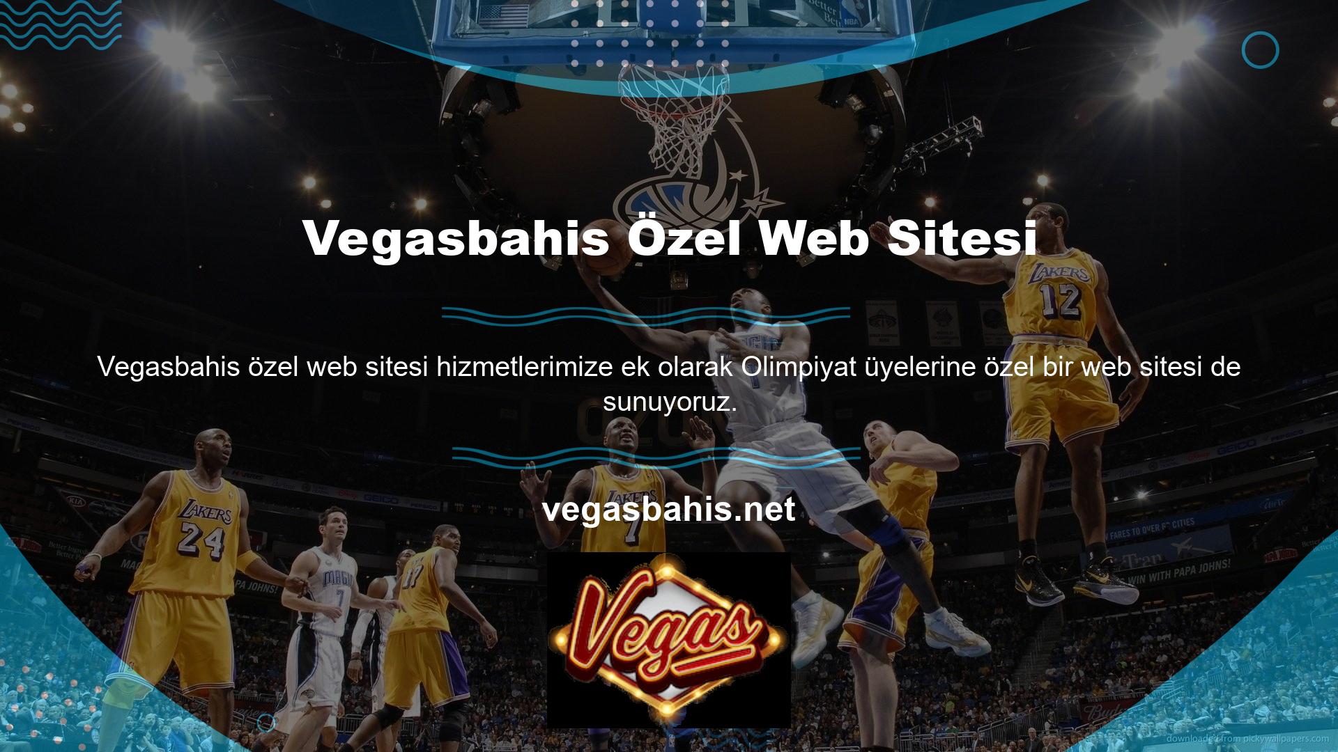 Sitede yaygın olarak izlenen Vegasbahis canlı maçları hiçbir ücret ödemeden kullanıcılara sunulmaktadır